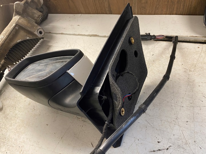 фото №6, Vw up дзеркало ліві 7 pin