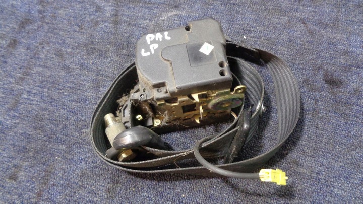 фото №1, Pas безпеки fiat panda 2 ii 03-12r. лівий переднє