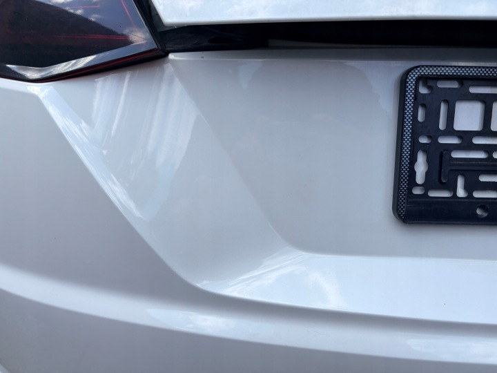 фото №10, Audi tt 3 iii 8s бампер задний pod pdc - ls9r