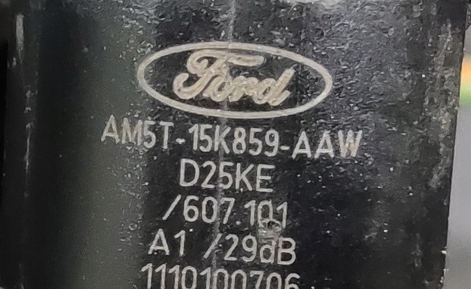 фото №6, Датчик паркування заднього ходу pdc ford c-max mk2 ii em2t-15k859-aaw 2010-2018