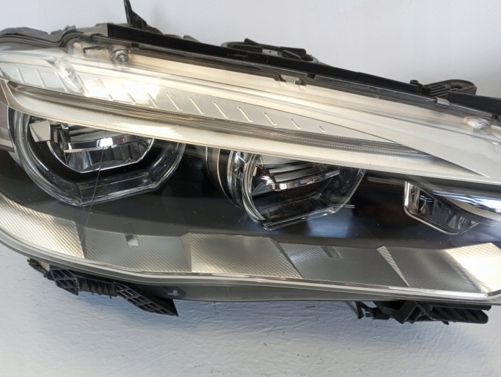 фото №8, Фара лампы перед полный led bmw x5 x6 f15 f16 правая левая адаптивный