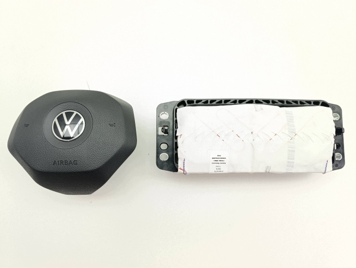 фото №15, Торпедо раздаточная volkswagen golf viii 5h1857003p