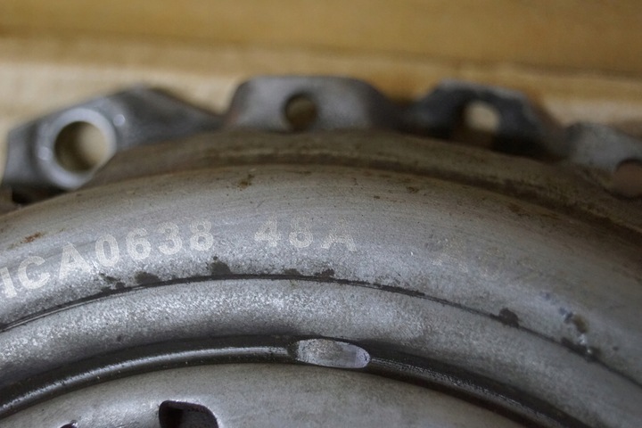 фото №9, Зчеплення диск притиск peugeot citroen 1.4 16v kfu