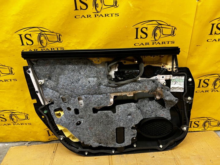 фото №8, Боковина обивка дверь правые перед lexus rx 450h iii 3