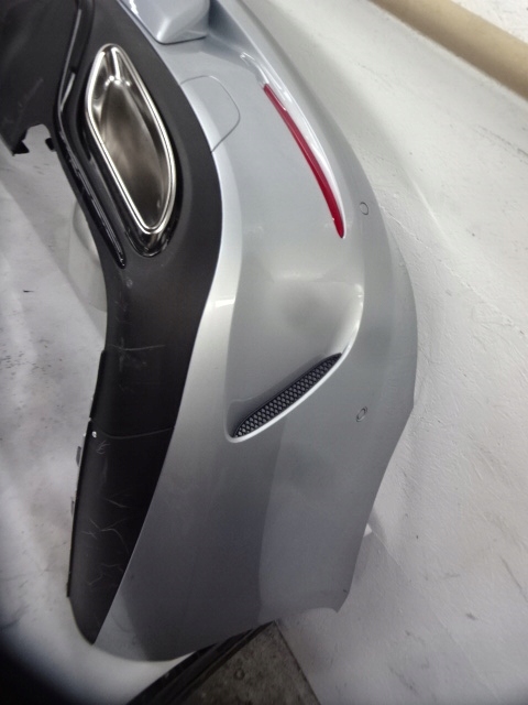 фото №12, Бампер зад задний mercedes w238 c238