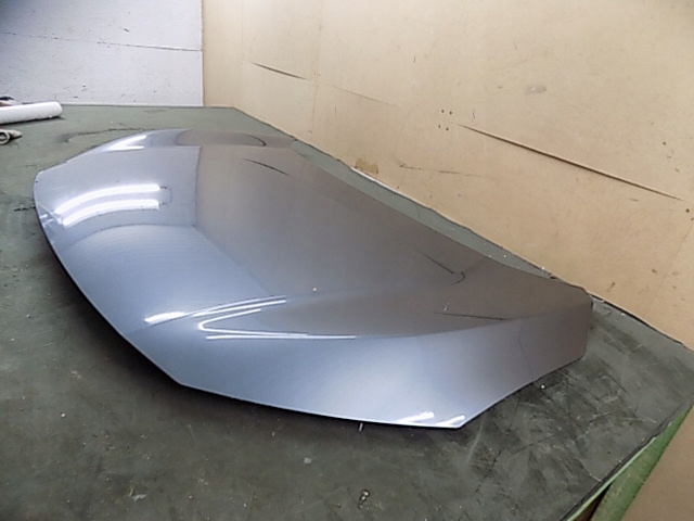 фото №9, Honda civic x 10 капот кришка двигуна