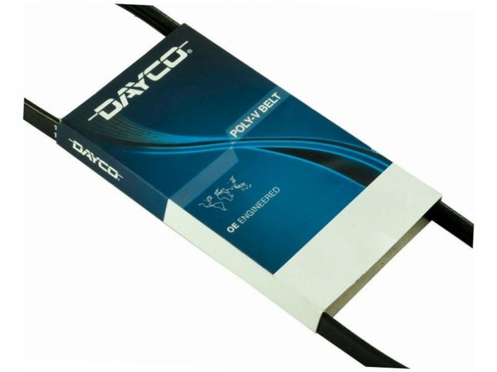 фото №1, Стрічка wielorowkowy nissan primera p12 1.9 02-07