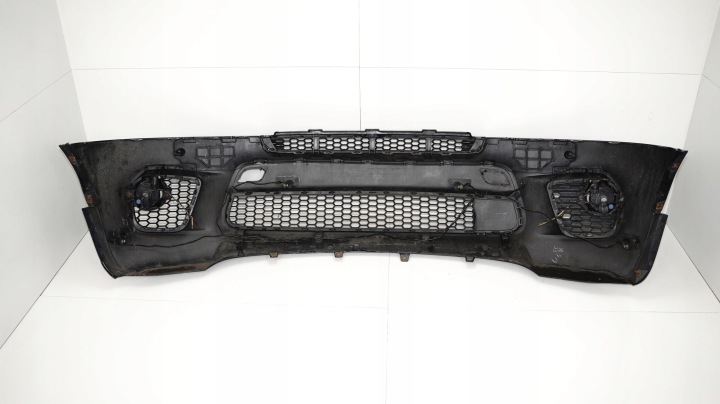 фото №7, Бампер перед передній bmw x5 e70 рестайлінг 10-13r m набір pdc 416