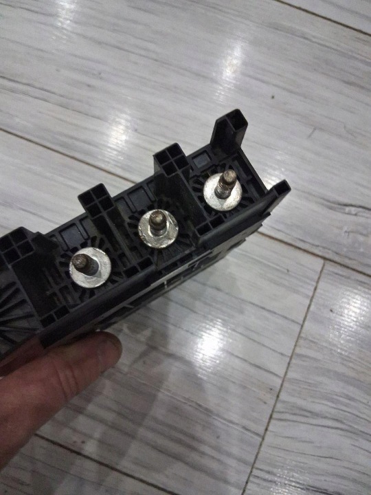 фото №6, Модуль напряжения акумулятора renault scenic iii 243800011r
