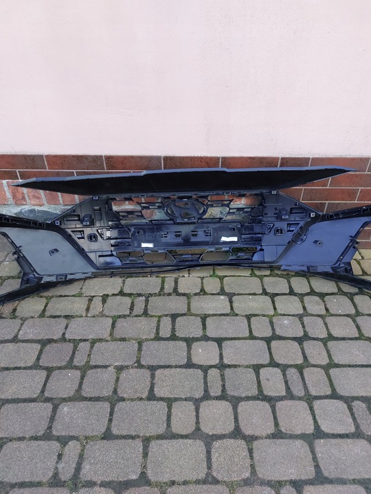 фото №13, Бампер hyundai i20 n-line 2021- перед оригинал 86511-c0000