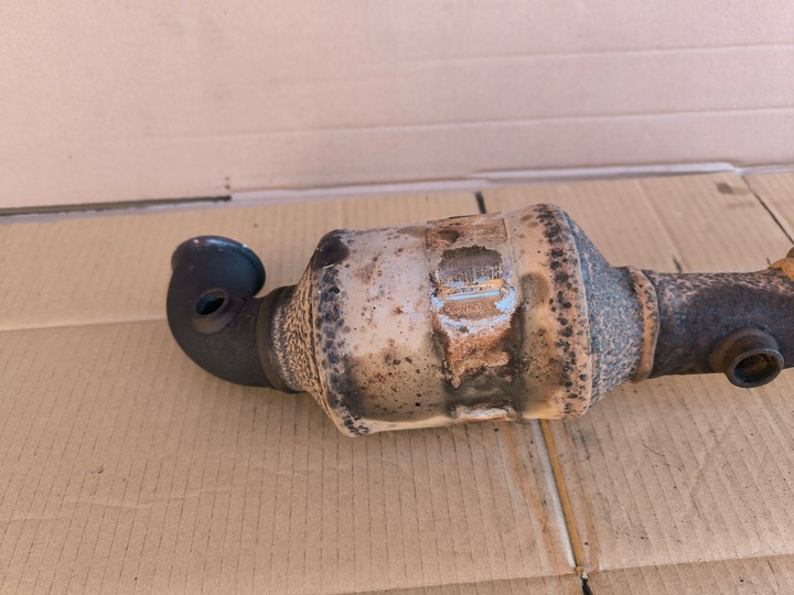 фото №9, Ford kuga mk1 2.0 tdci катализатор av41-5e211-db