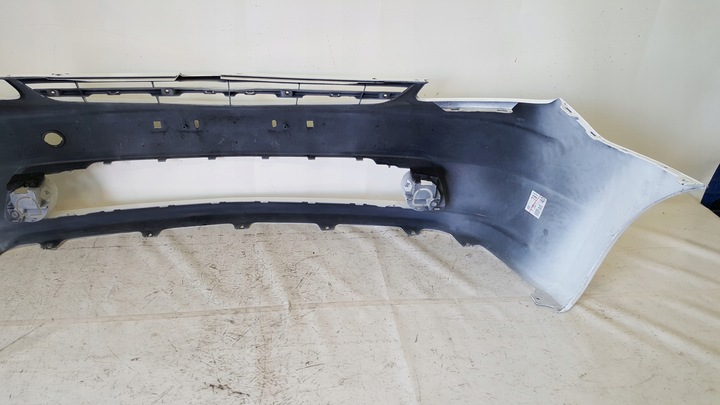 фото №11, Toyota prius ii бампер перед переднє 2003-2009r