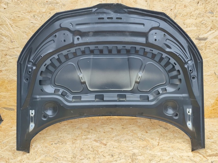 фото №7, Skoda scala капот кришка двигуна передня перед оригінал оригінал