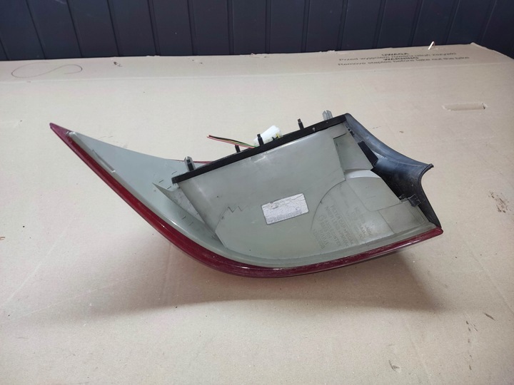 фото №7, Лампа задня права saab 9-3 ii cabrio 02-07