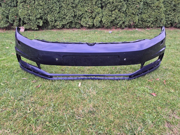 фото №6, Бампер переднє перед volkswagen touran iii 5ta807221l
