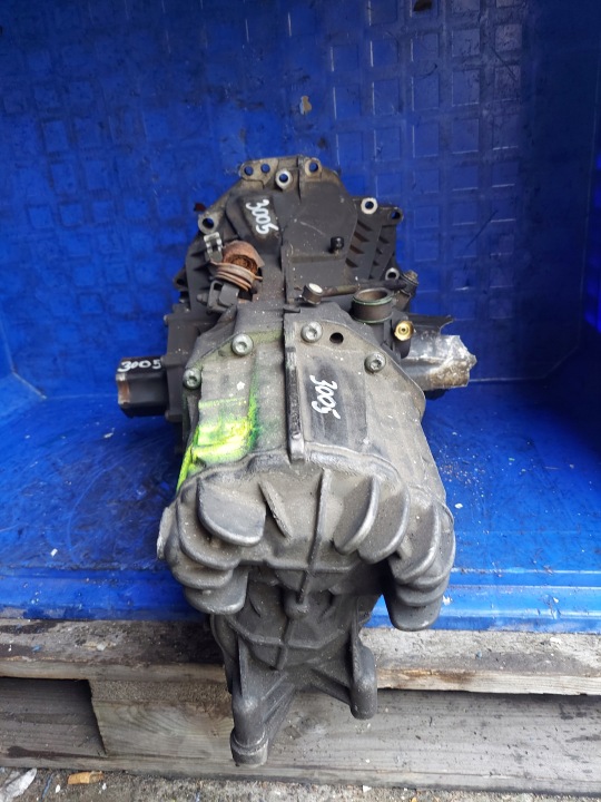 фото №10, Кпп a4 b6 1.9 tdi hcf дизель
