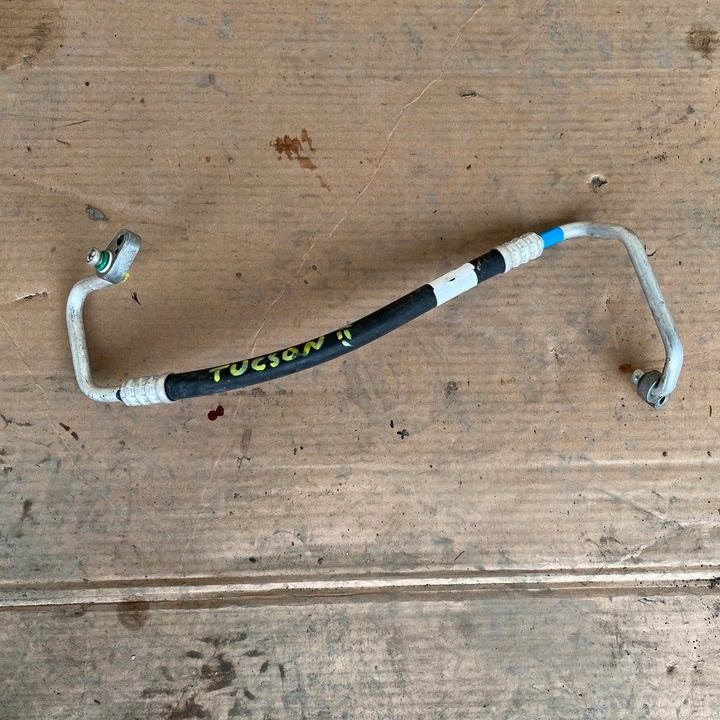 фото №1, Трубка шланг шланг hyundai tucson ii