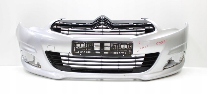 фото №1, Citroen c4 ii бампер перед переднє org + ґрати