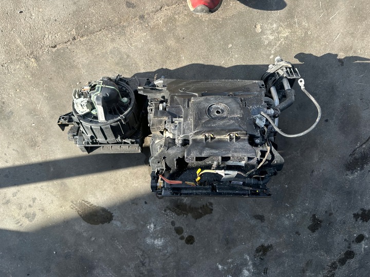 фото №6, Отопитель воздуходувка bmw e91 fl eu 6947275