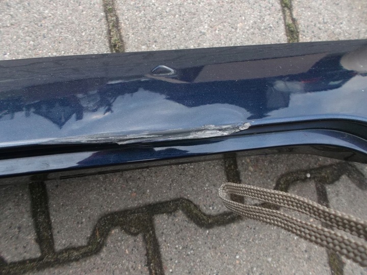 фото №3, Vw passat b8 3g0 планка порогова поріг праві