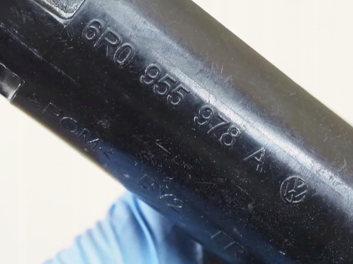 фото №16, Volkswagen polo 6r 6c 09- правые распылитель насадка лампы 6r0955978a