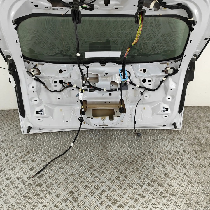 фото №6, Peugeot 2008 ii кришка багажника 2023 9831045880