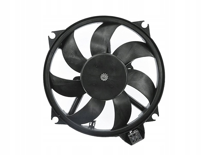 фото №1, Вентилятор renault megane iii 2008-