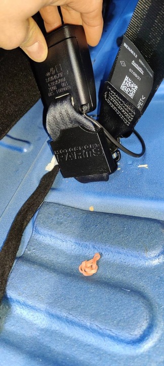 фото №5, Підсилювач ременів do dacia duster 2 2018+