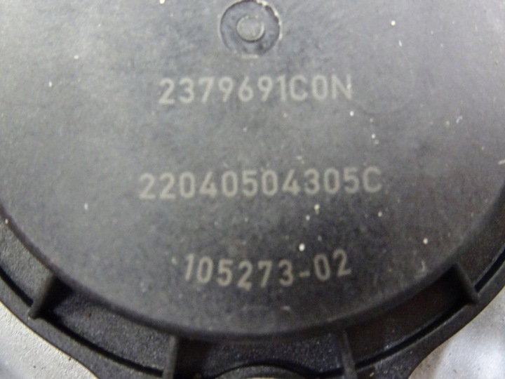 фото №8, Qashqai ii j11 рестайлинг 1.3 крышка распределительный вал датчики faz 135022910r 2379691c0n