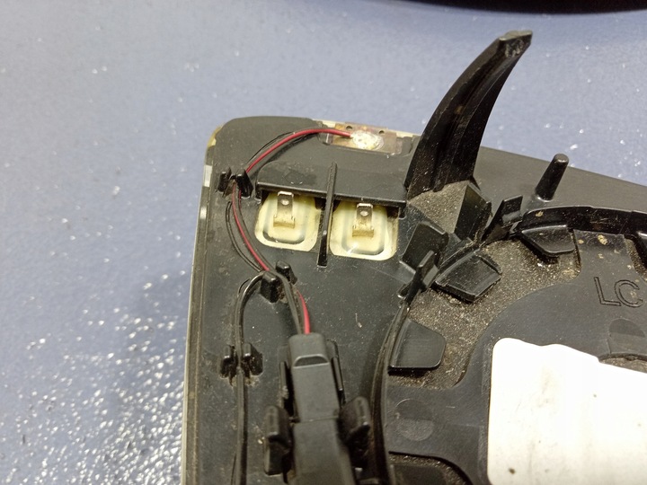 фото №5, Skoda kodiaq i 16- стекло зеркало левая фотохромный