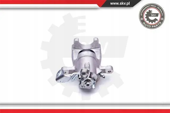 фото №9, 2x зажимы тормоза esen skv зад l+p do opel astra g, astra g furgon/kombi