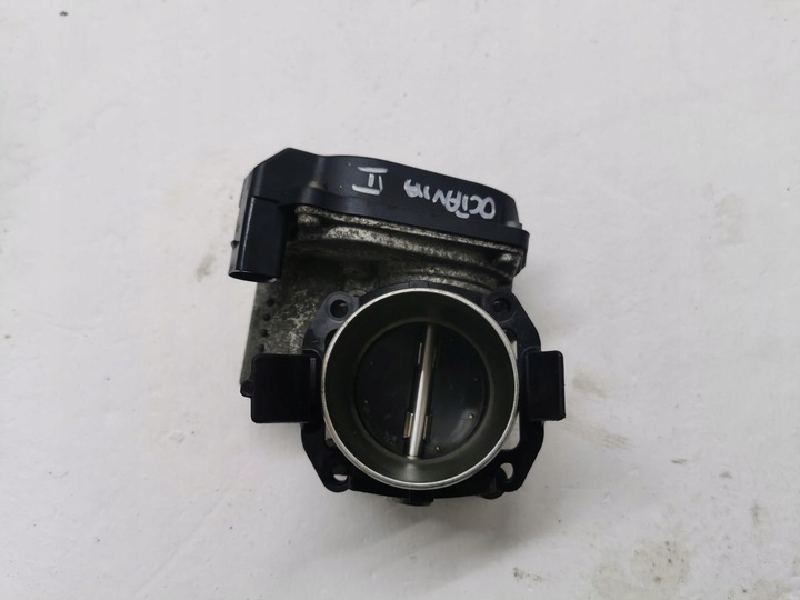 фото №1, Дросельна заслінка skoda octavia ii рестайлінг 03c133062s 1.4