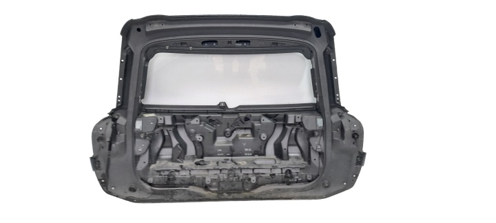фото №7, Крышка зад citroen c4 picasso ii