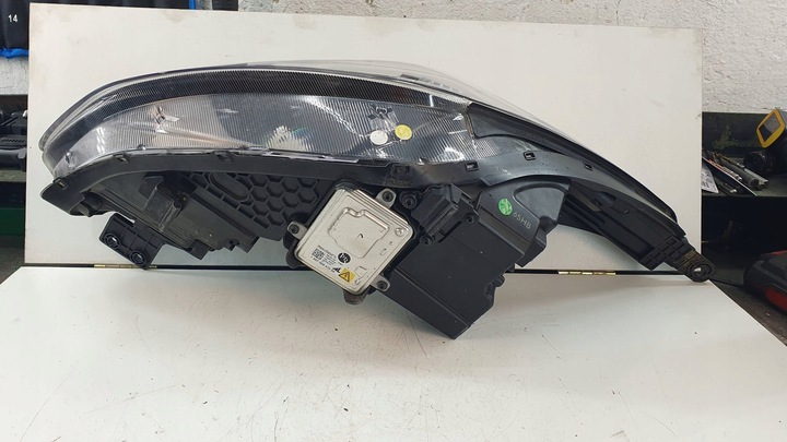 фото №7, Kia sportage 4 iv 16- ксенон led ліва лампа передня перед фара €