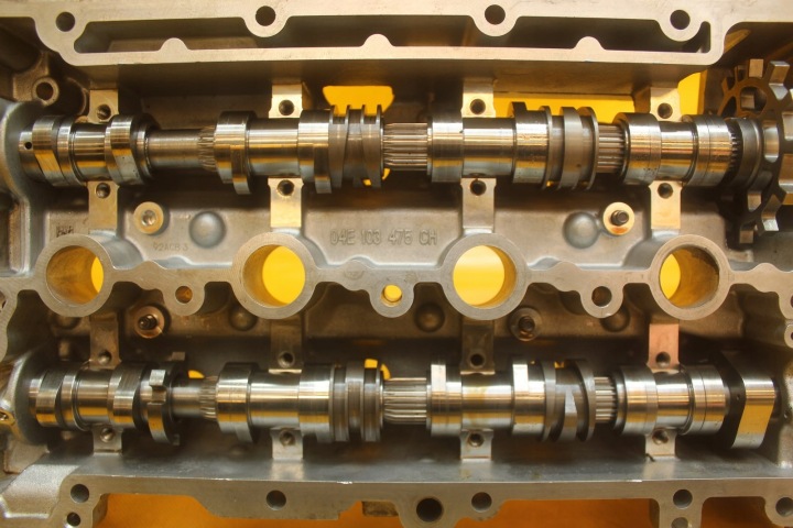 фото №10, Кришка клапанів вали seat leon iii audi vw skoda 1.5 tfsi dpc 04e103473dc