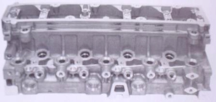 фото №1, Головка citroen c5