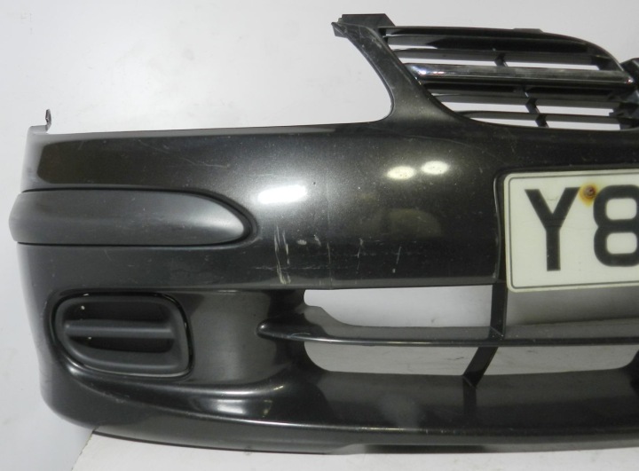 фото №8, 948.zderzak перед передний nissan almera n16 00-03