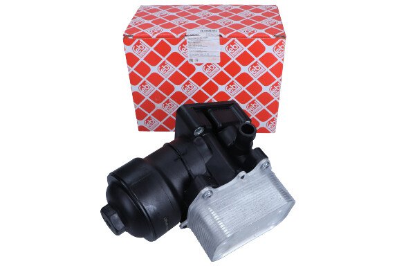 фото №1, Корпус фильтра масла seat