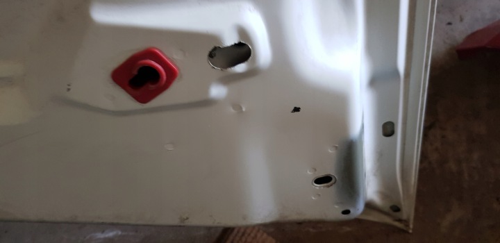 фото №11, Fiat doblo капот. 2010-15.opel combo 11- .249 белая