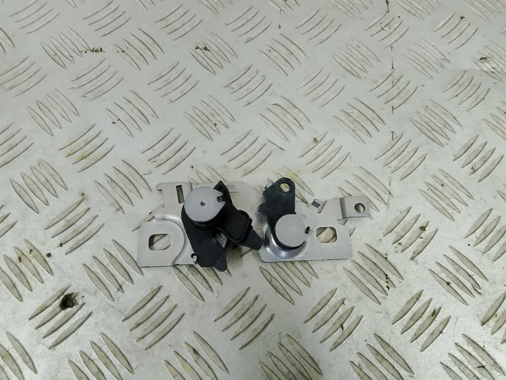 фото №1, Peugeot partner iv k9 toyota proace замок капота 9808870280