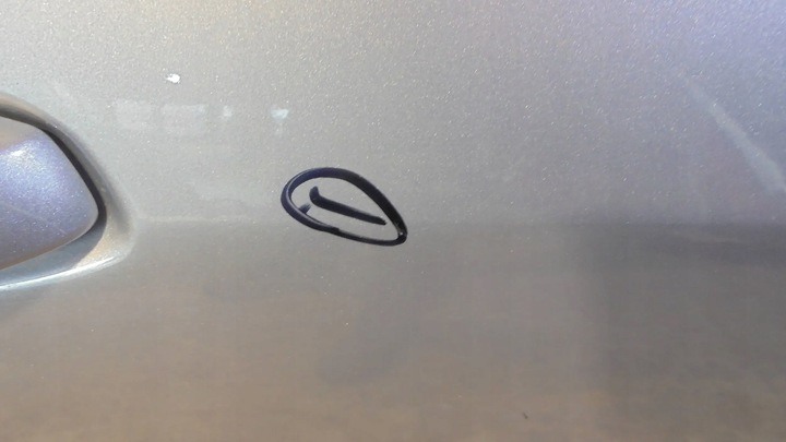 фото №7, Дверь перед правые audi q3 ii 83a 18- sportback