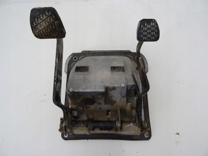 фото №1, Педали mercedes actros mp2 / mp3 a9342940001 12.0 360km