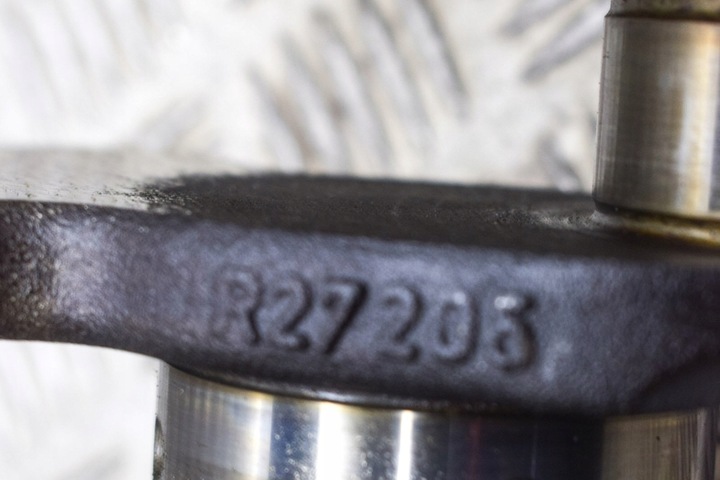 фото №6, Mercedes-benz e w212 e 350 wał коленчатый 3.50 бензин 200kw a2720301401 2009