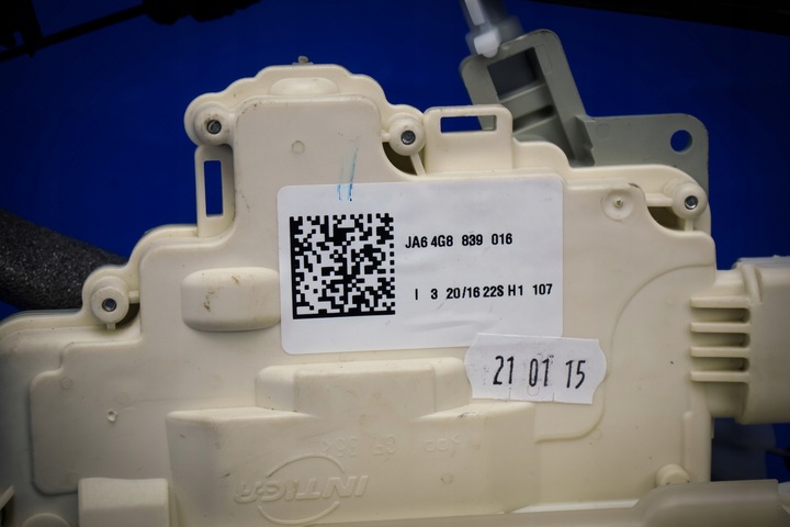 фото №6, Замок дверь зад правые audi a6 4g a7 rs7 4g8839016