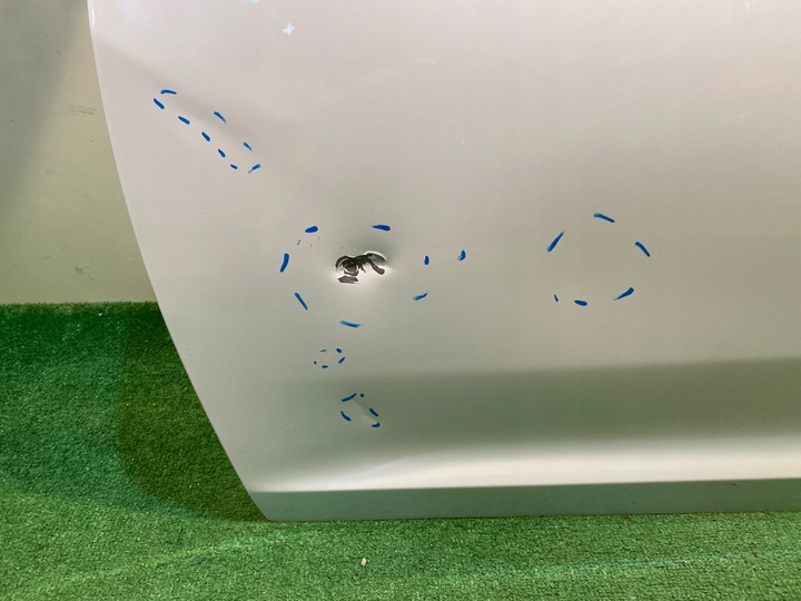 фото №10, Dacia sandero ii двері лівий перед передні ліві