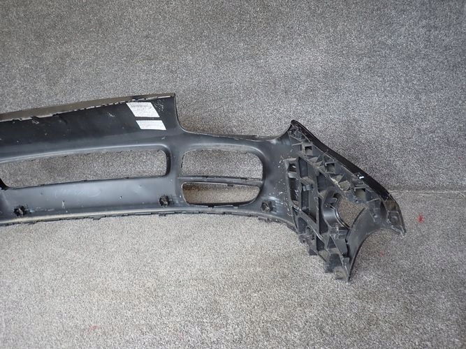 фото №10, Porsche cayenne 02-07 бампер переднее перед