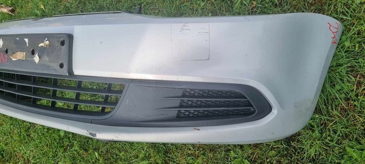 фото №10, Бампер переднє перед vw jetta 5c