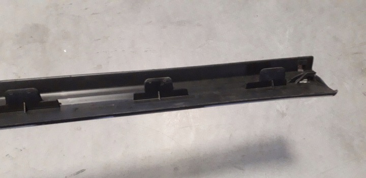 фото №5, Планка накладка порога права mercedes cls w218 a2186800235