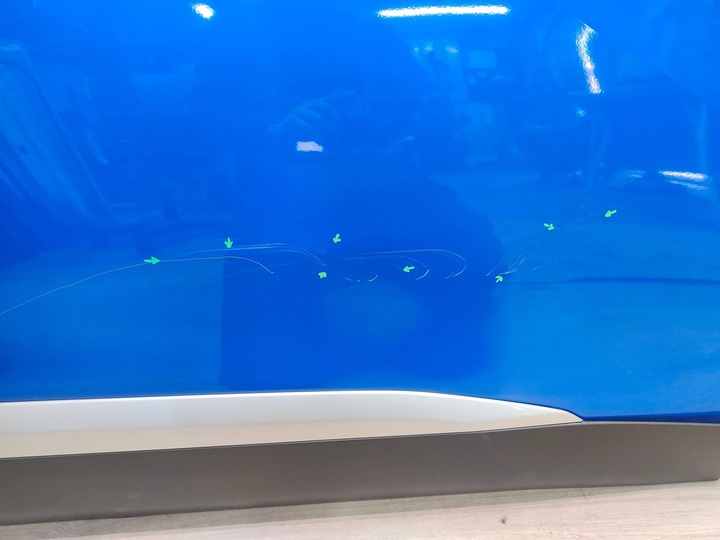 фото №6, Peugeot 2008 ii 2022 перед сторона правая дверь