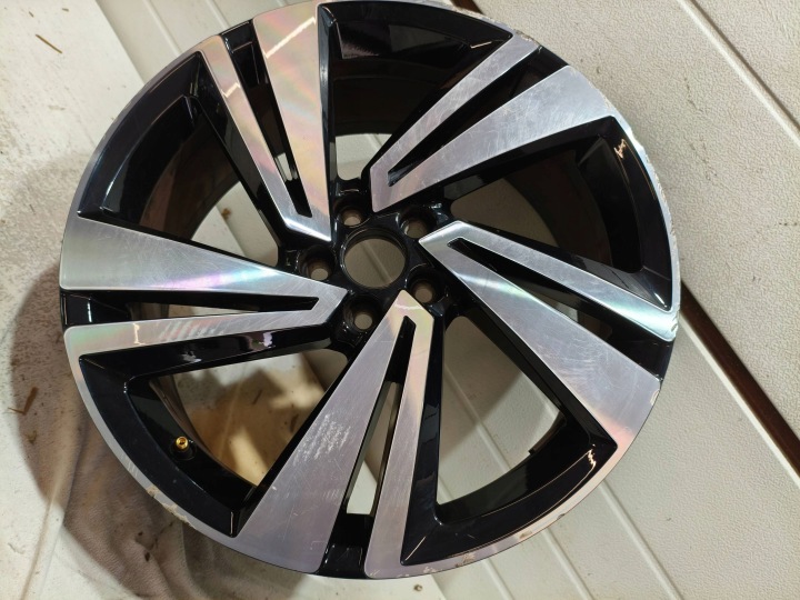 фото №10, Диск volkswagen 7x18 et39 5x100 2gm601025h t-cross